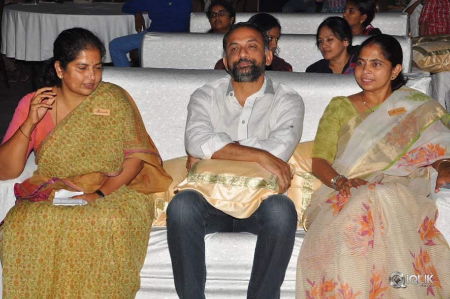 Oohalu-Gusagusalaade-Movie-Audio-Release-Function